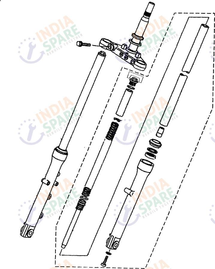 FRONT FORK